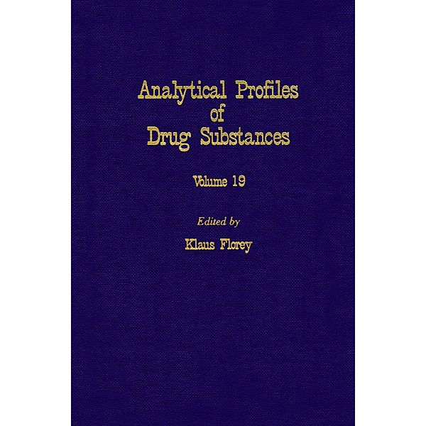 Profiles of Drug Substances, Excipients and Related Methodology