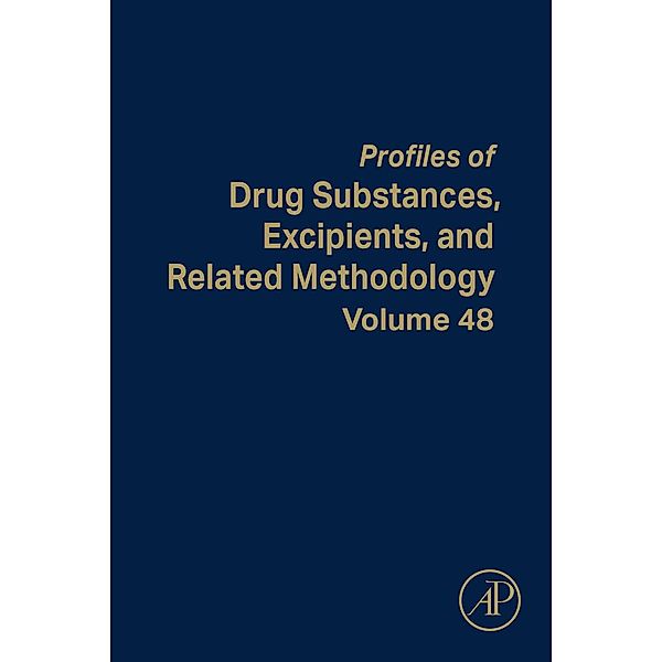 Profiles of Drug Substances, Excipients, and Related Methodology