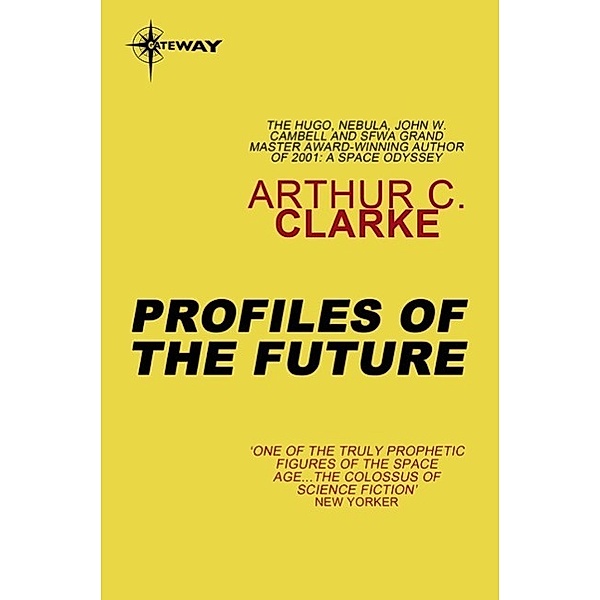 Profiles Of The Future, Arthur C. Clarke