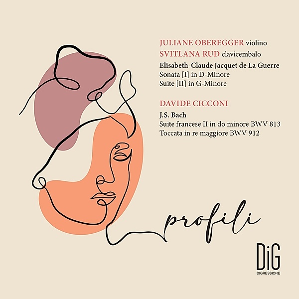 Profili, Juliane Oberegger, Davide Cicconi, Svitlana Rudd