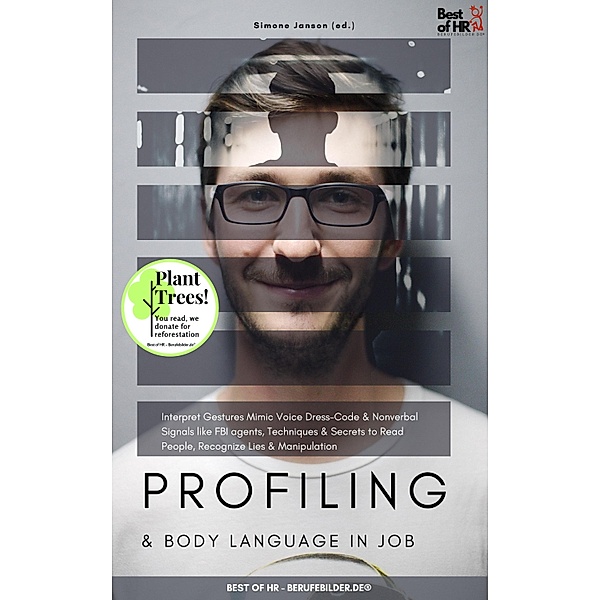 Profiling & Body Language in Job, Simone Janson