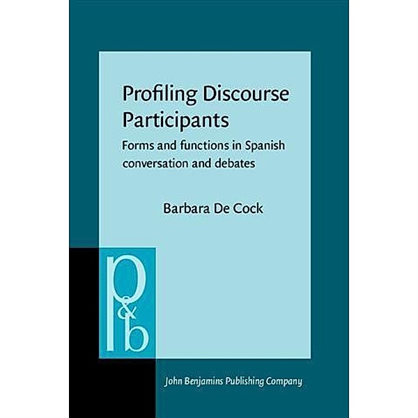 Profiling Discourse Participants, Barbara De Cock