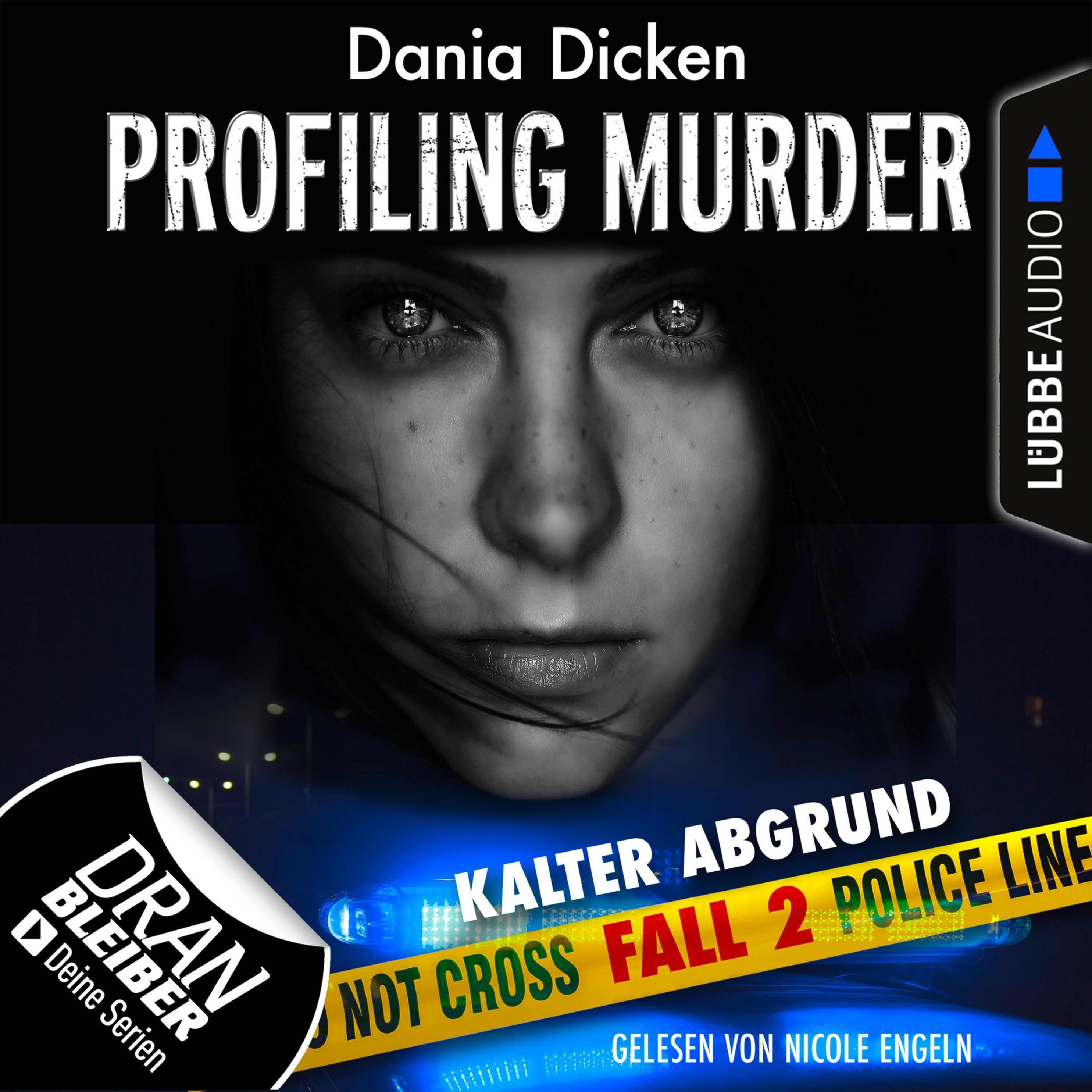 Profiling Murder - 2 - Kalter Abgrund Hörbuch Download