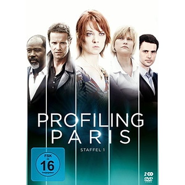 Profiling Paris - Staffel 1, Fanny Robert, Sophie Lebarbier, Mathieu Missoffe, Stéphane Carrié, Hélène Duchateau, Julien Teisseire, Robin Barataud, Jean Reynard