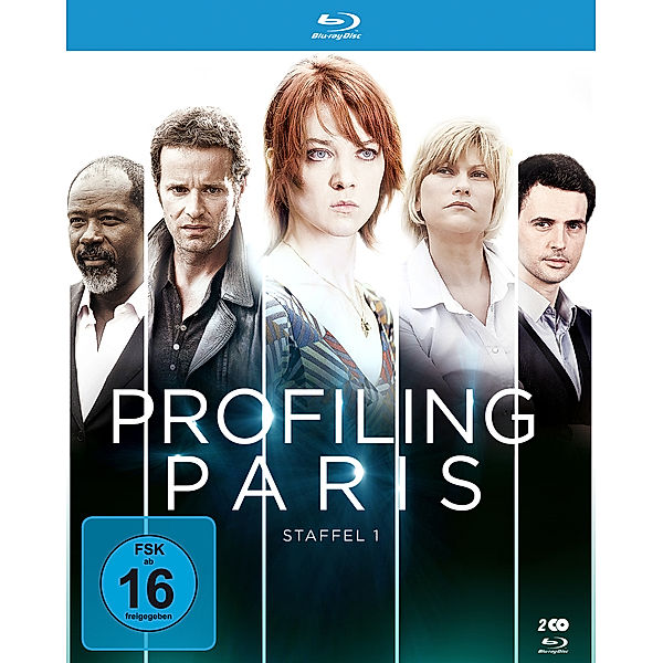 Profiling Paris - Staffel 1, Fanny Robert, Sophie Lebarbier, Mathieu Missoffe, Stéphane Carrié, Hélène Duchateau, Julien Teisseire, Robin Barataud, Jean Reynard