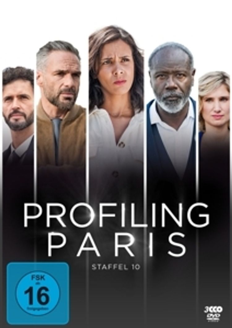 Profiling Paris - Staffel 10 DVD bei Weltbild.de bestellen