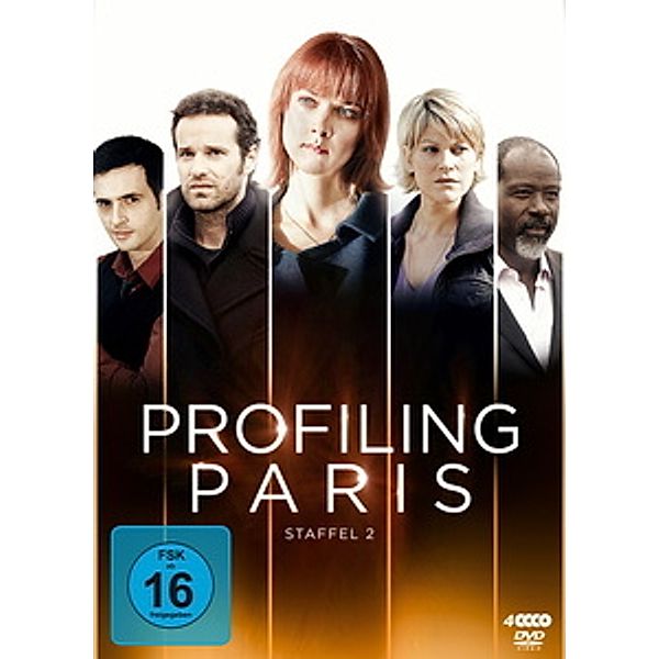 Profiling Paris - Staffel 2, Odile Vuillemin, Guillaume Cramoisan