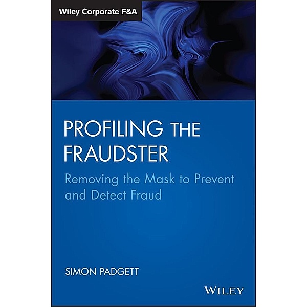 Profiling The Fraudster, Simon Padgett