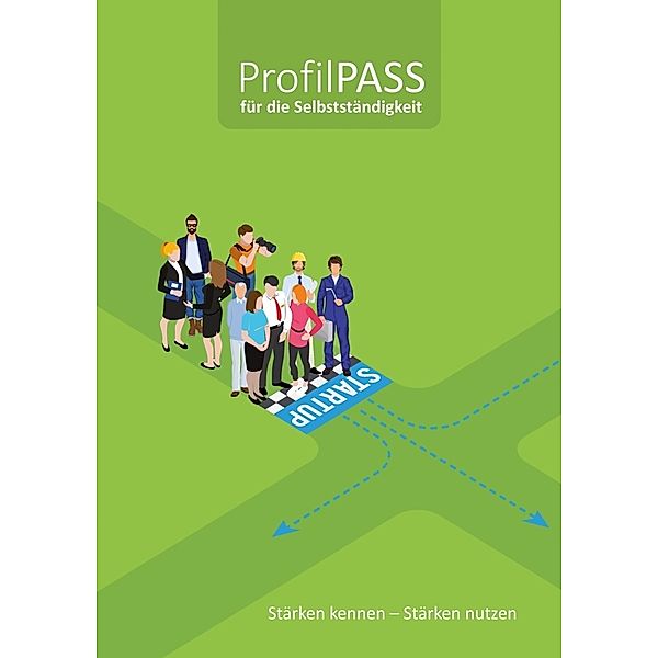 ProfilPASS für die Selbstständigkeit