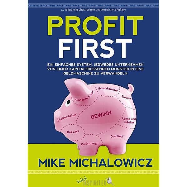 Profit First, Mike Michalowicz