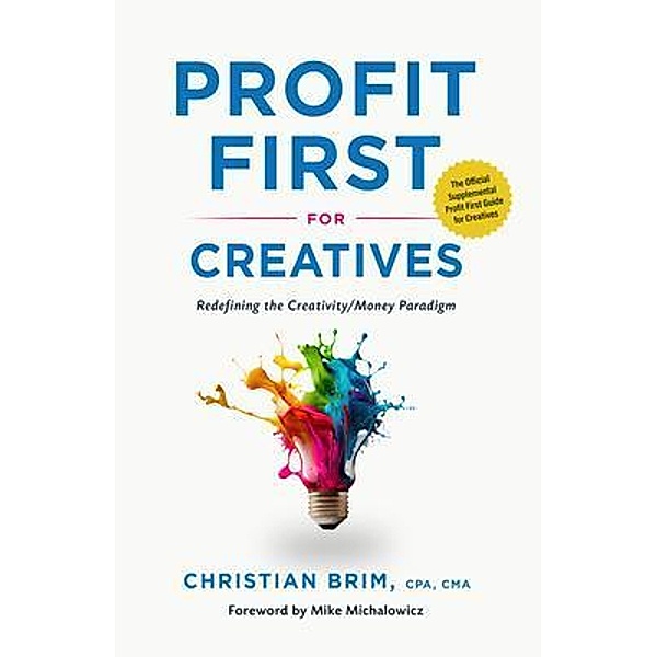 Profit First for Creatives, Christian Brim