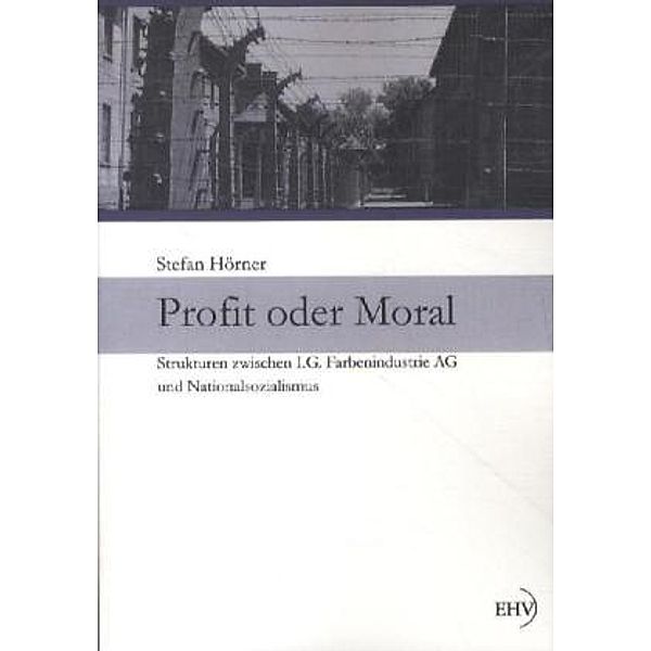 Profit oder Moral, Stefan Hörner