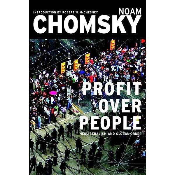Profit Over People, Noam Chomsky
