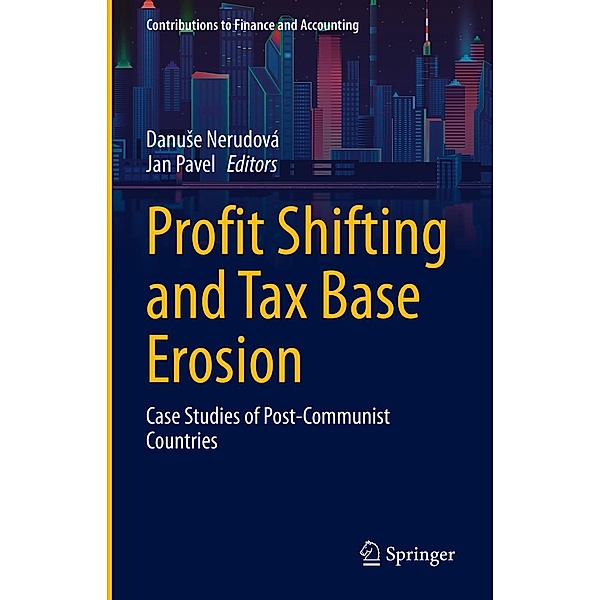 Profit Shifting and Tax Base Erosion / Contributions to Finance and Accounting