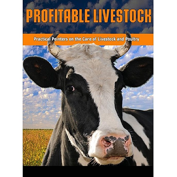 Profitable Livestock, Darryl Craig
