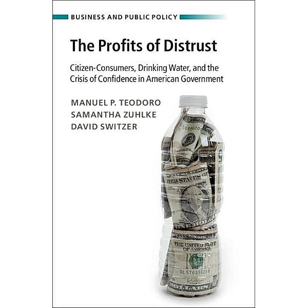 Profits of Distrust / Business and Public Policy, Manuel P. Teodoro