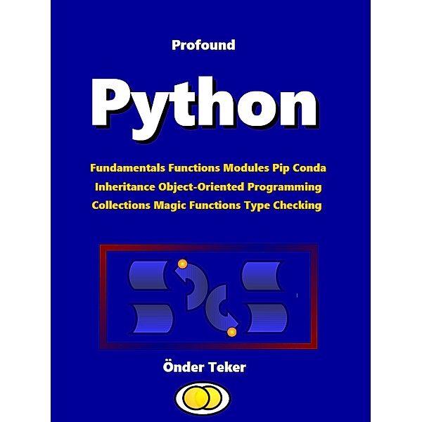 Profound Python, Onder Teker