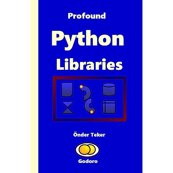 Profound Python Libraries, Onder Teker