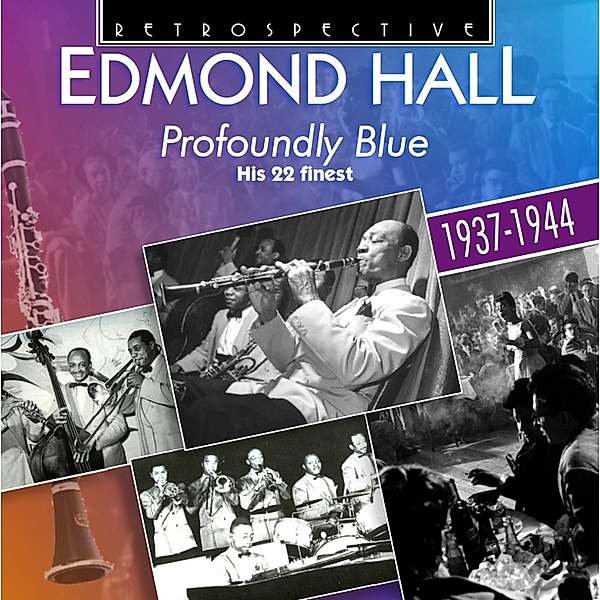 Profoundly Blue, Edmond Hall