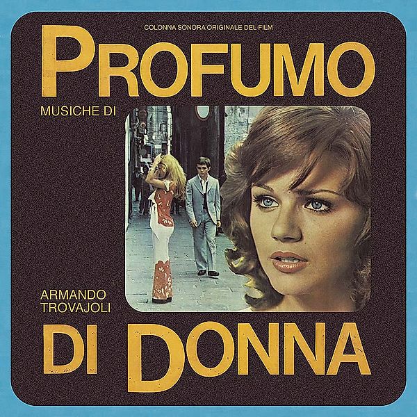 Profumo di donna, Ost, Armando Trovajoli