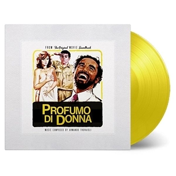 Profumo Di Donna (Armando Trovaioli) (Vinyl), Diverse Interpreten