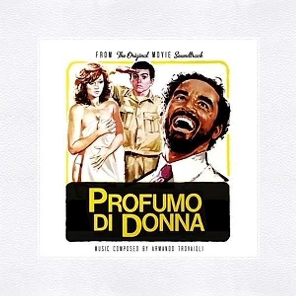 Profumo Di Donna (Armando Trovaioli) (Vinyl), Diverse Interpreten