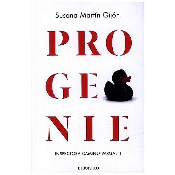 Progenie, Susana Martin Gijon