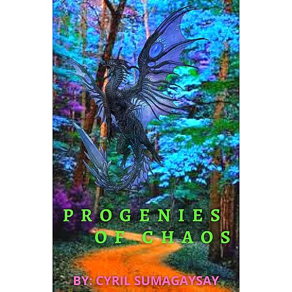 Progenies of Chaos, Cyril Sumagaysay