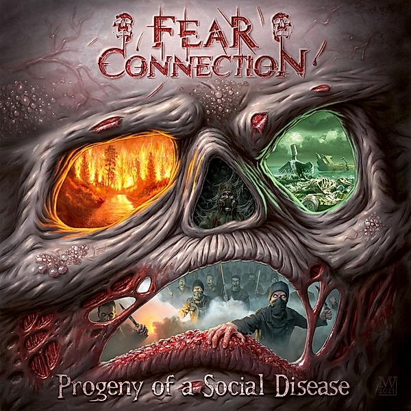 Progeny Of A Social Disease, Fear Connection
