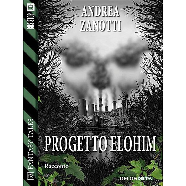 Progetto Elohim / Fantasy Tales, Andrea Zanotti