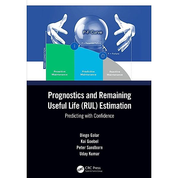 Prognostics and Remaining Useful Life (RUL) Estimation, Diego Galar, Kai Goebel, Peter Sandborn, Uday Kumar