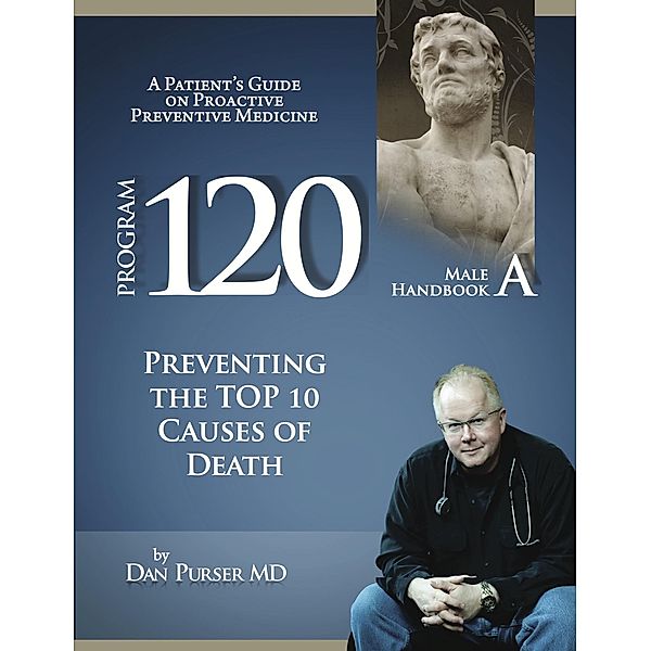 Program 120 Male Handbook A, Dan Purser