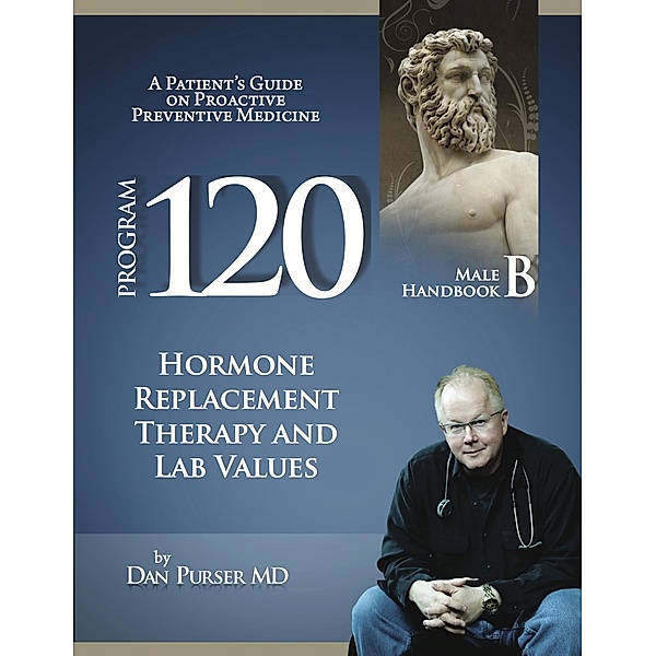 Program 120 Male Handbook B, Dan Purser