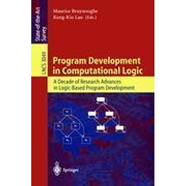 Program Development in Computational Logic