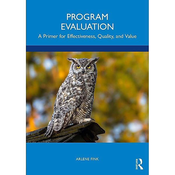 Program Evaluation, Arlene Fink