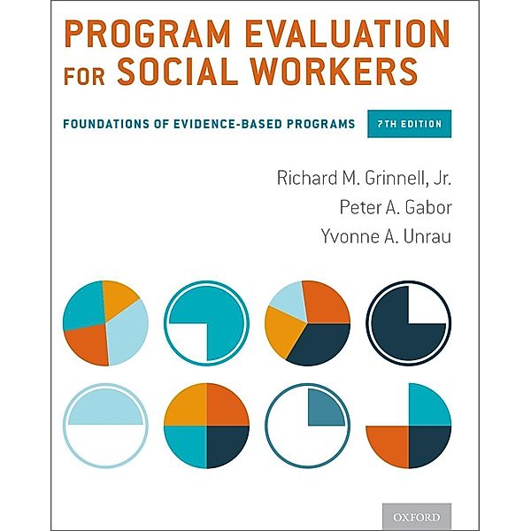 Program Evaluation for Social Workers, Richard M. Jr Grinnell, Peter A. Gabor, Yvonne A. Unrau