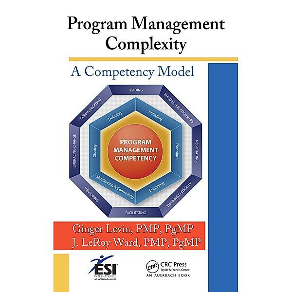 Program Management Complexity, Ginger Levin, J. LeRoy Ward