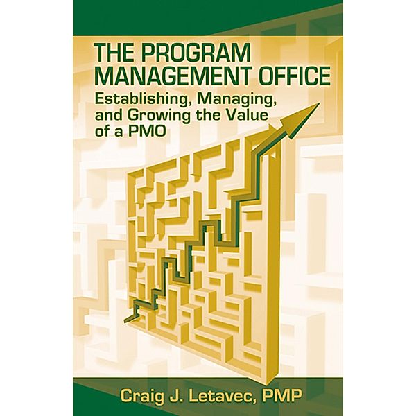 Program Management Office, Craig Letavec