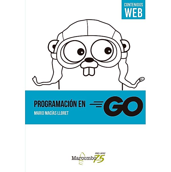 Programación en Go, Mario MacíasLloret