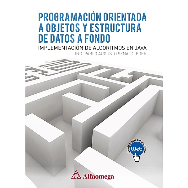Programacion Orientada a Objetos y Estructura de Datos a Fondo, Pablo Sznajdleder