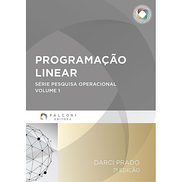 Programação Linear / Pesquisa Operacional Bd.1, Darci Prado