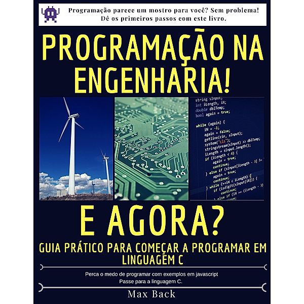 Programação na Engenharia!  E agora?, Max Back