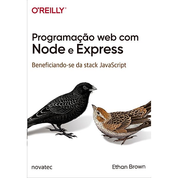 Programação web com Node e Express, Ethan Brown