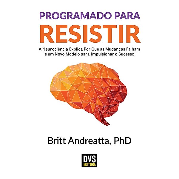 Programado para Resistir, Britt Andreatta