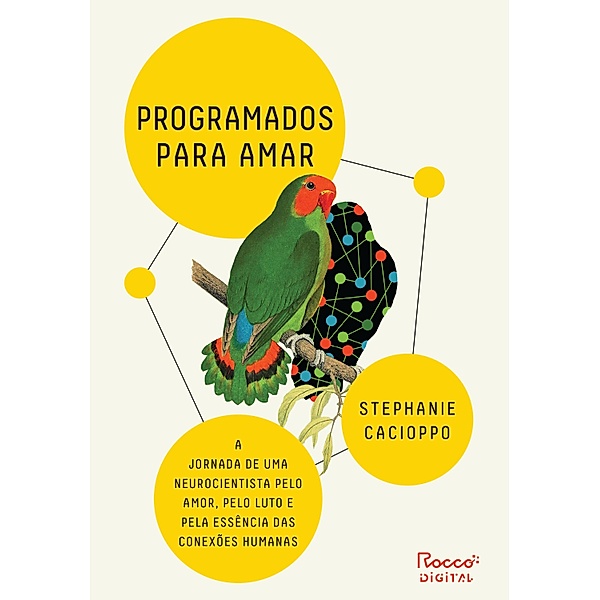 Programados para amar, Stephanie Cacioppo