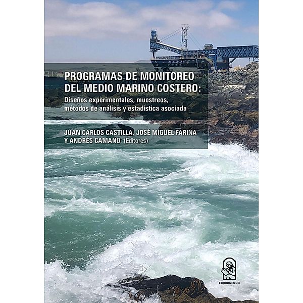 Programas de monitoreo del medio marino costero, Autores Varios