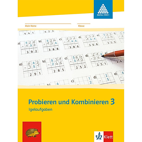 Programm Mathe 2000+ / Probieren und Kombinieren 3