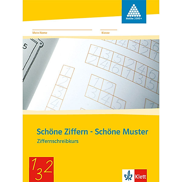 Programm Mathe 2000+ / Schöne Ziffern - Schöne Muster 1