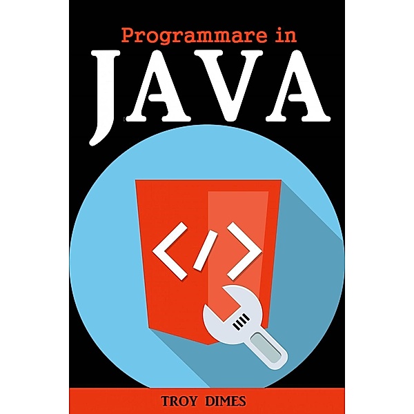 Programmare In Java, Troy Dimes