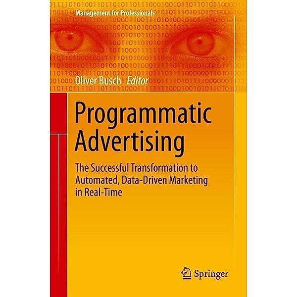 Programmatic Advertising / Management for Professionals